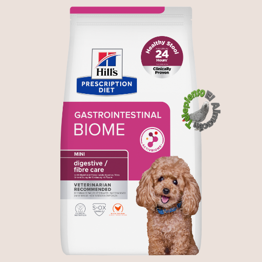 Hill´s PD Canine Gastrointestinal Biome Mini