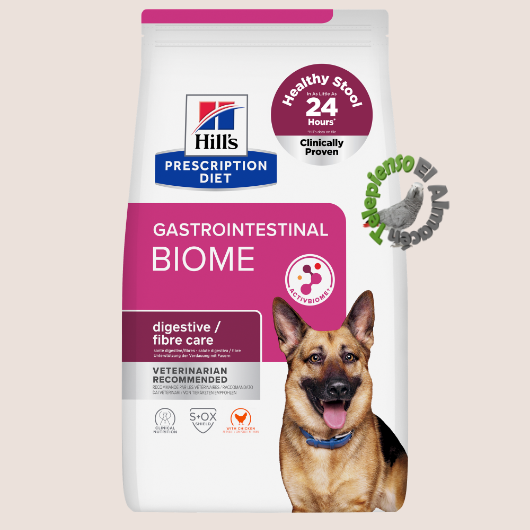 Hill´s PD Canine Gastrointestinal Biome