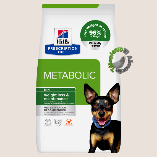 Hill´s PD Canine Metabolic Mini