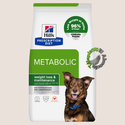 Hill´s PD Canine Metabolic
