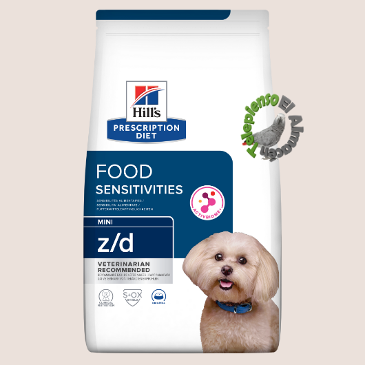 Hill´s PD Canine Z/D Mini