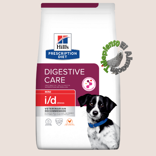 Hill´s PD Canine i/D Stress Mini