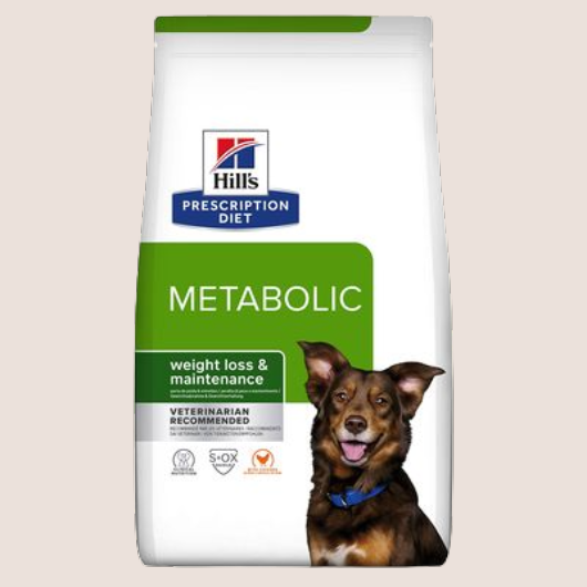 Hill´s PD Canine Metabolic