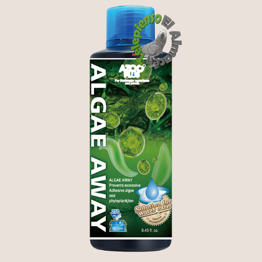 AZOO PLUS ALGAE AWAY