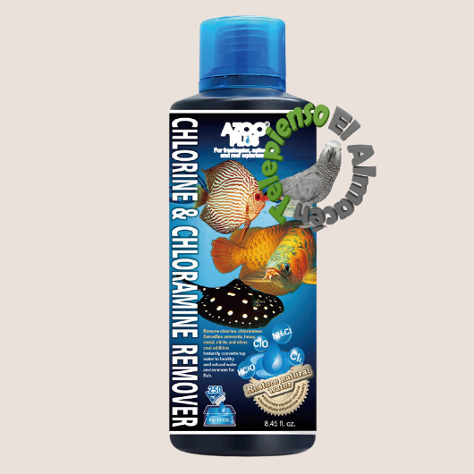 Azoo Plus Chlorine and Chloramine Remover