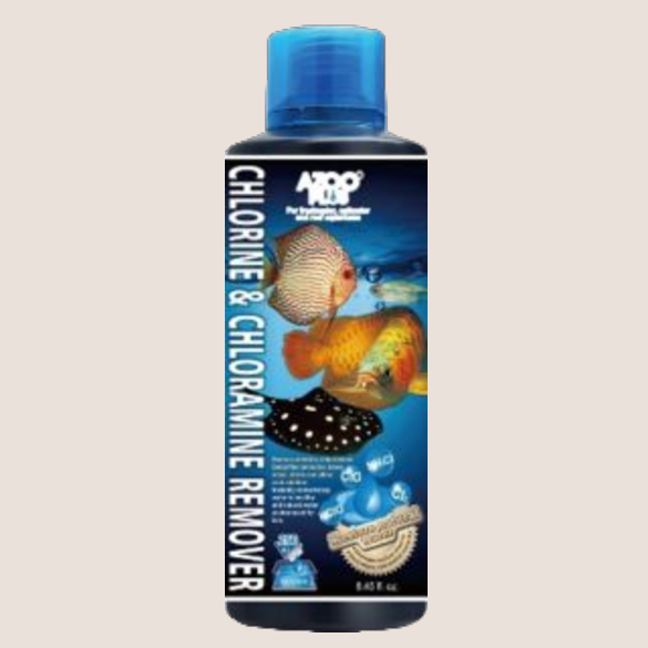 Azoo Plus Cloro and Cloramine Remover