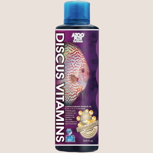Azoo Plus-Discus Vitamins