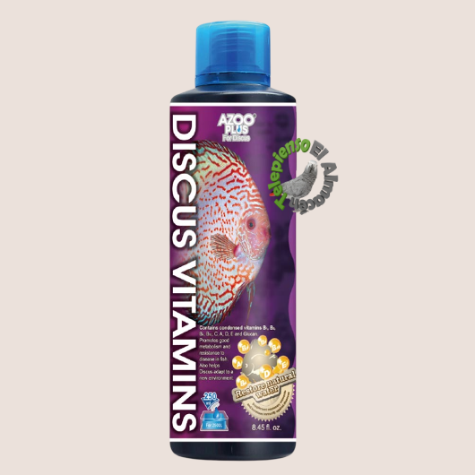 Azoo Plus-Discus Vitamins