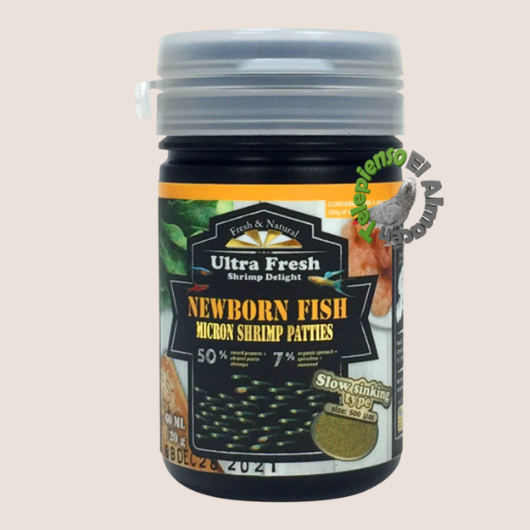 Azoo Ultra Fresh Alevines 60 ml