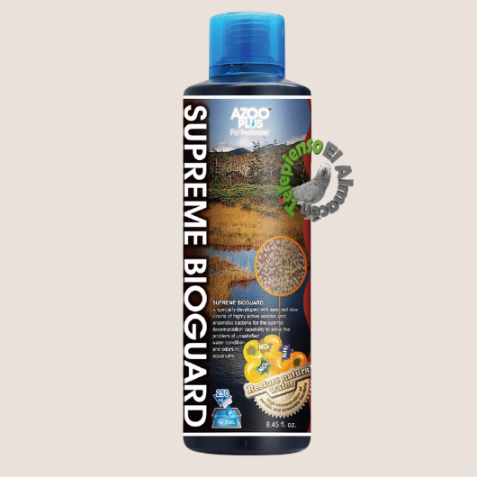 Azoo Plus Supreme Bioguard