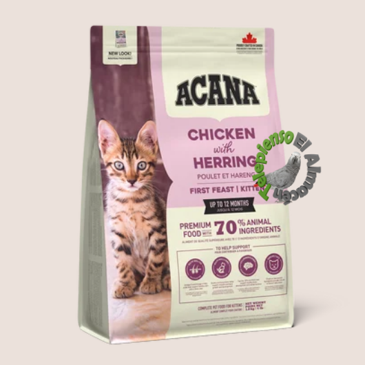 Acana First Feast