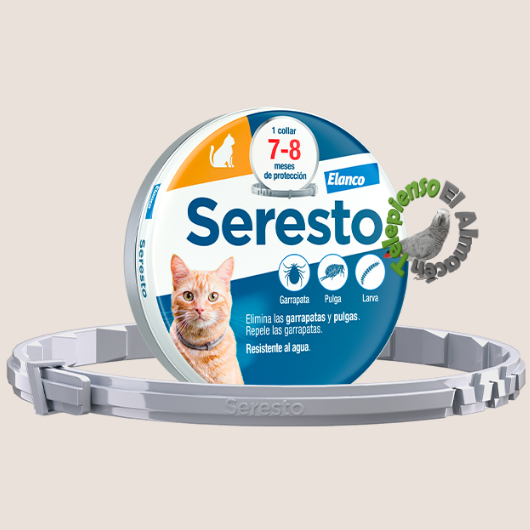 Seresto Gato (1 tamaño)