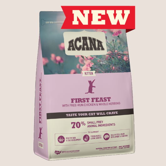 Acana First Feast