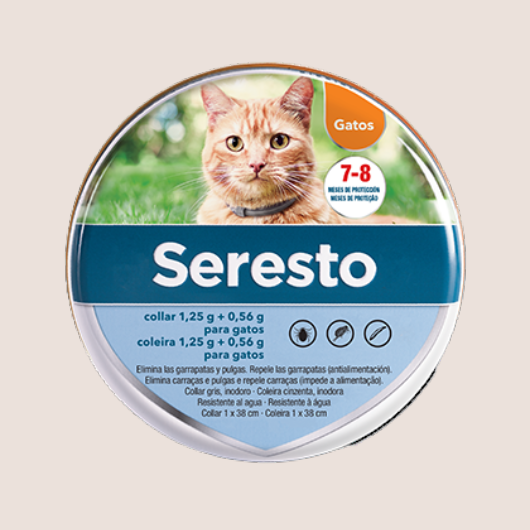 Seresto Gato