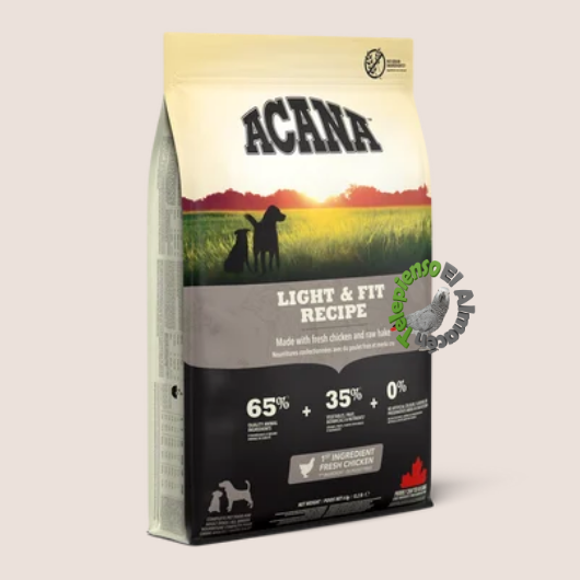 Acana Light and Fit Dog