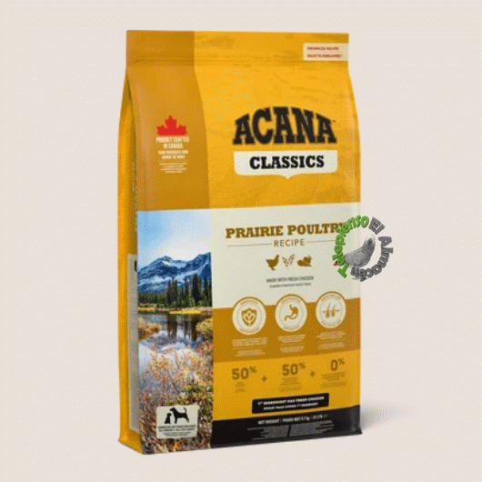 Acana Prairie Poultry Dog
