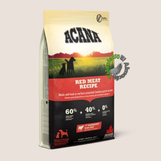 Acana Red Meat
