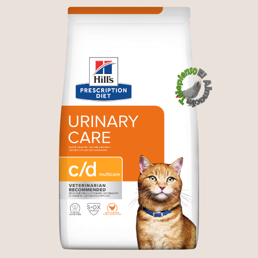 Hill's PD Feline C/D Multicare