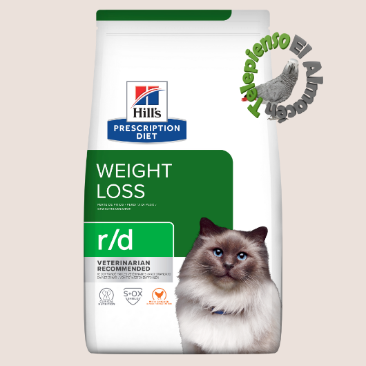 Hill's PD Feline R/D