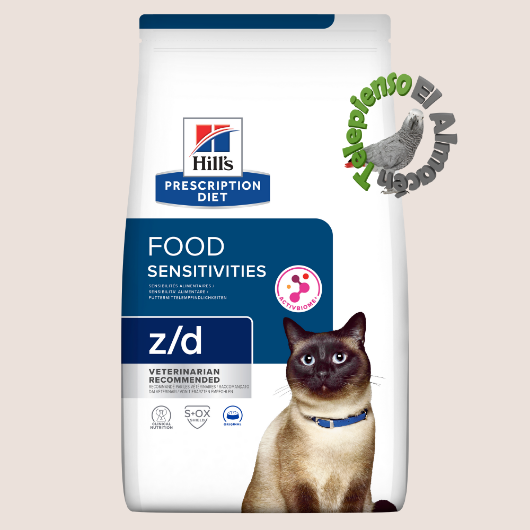 Hill's PD Feline Z/D