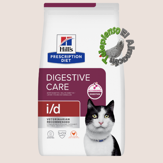 Hill's PD Feline i/D