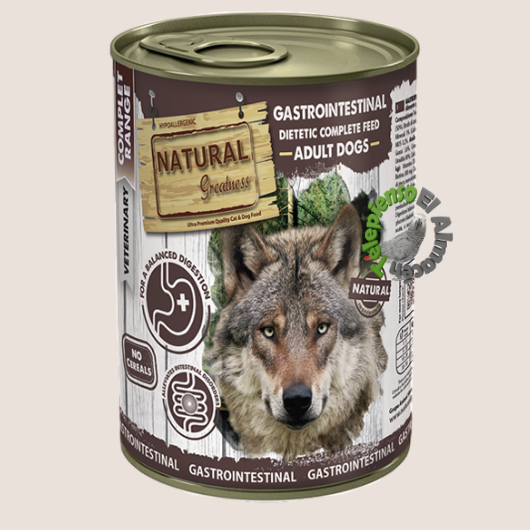 Natural Greatness Dog Gastrointestinal Lata