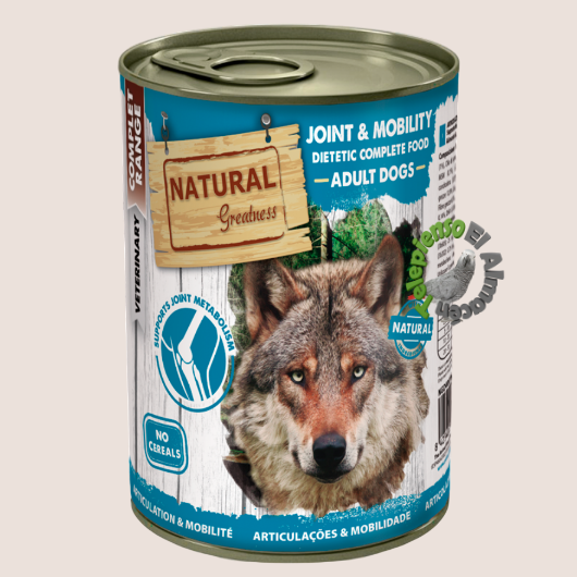 Natural Greatness Dog Mobility Lata