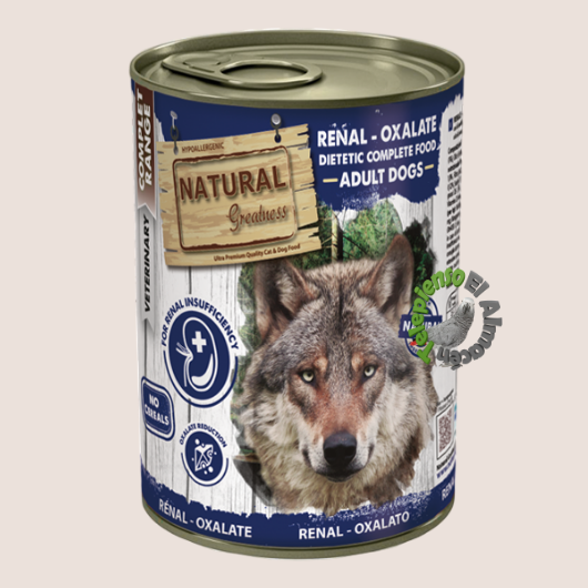 Natural Greatness Dog Renal Oxalate Lata