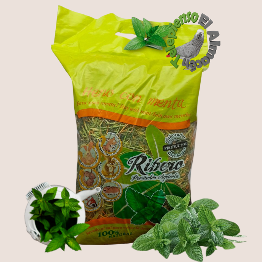 Ribero Heno con Menta