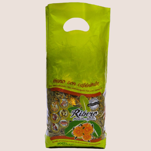 Ribero Heno con Caléndula 500g