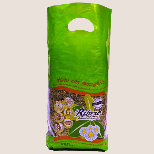 Ribero Heno con Manzanilla 500g