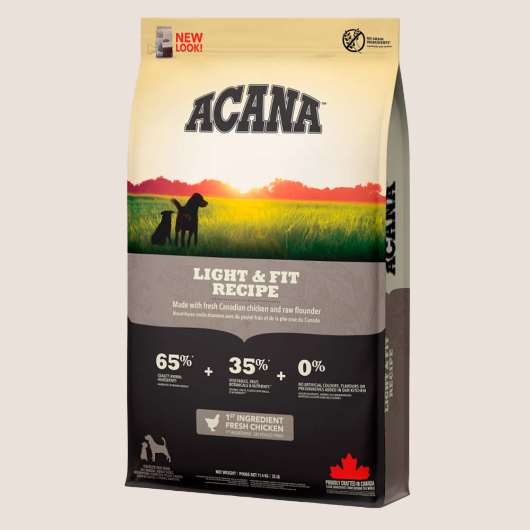 Acana Light & Fit Dog