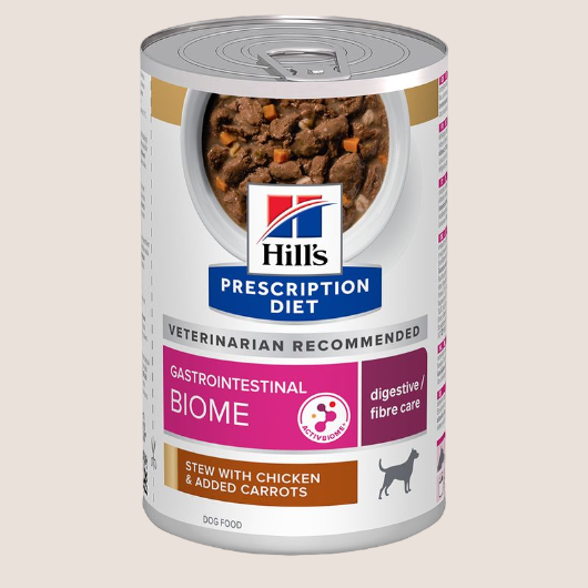 Hill's PD Canine-Gastrointestinal Biome stew LATA
