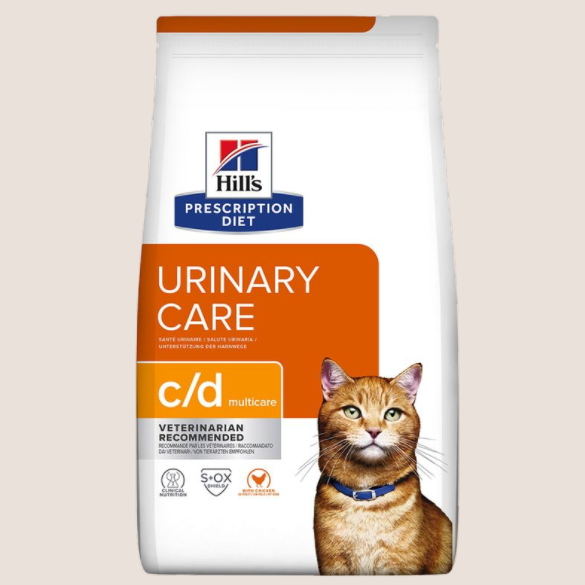 Hill's PD Feline C/D Multicare