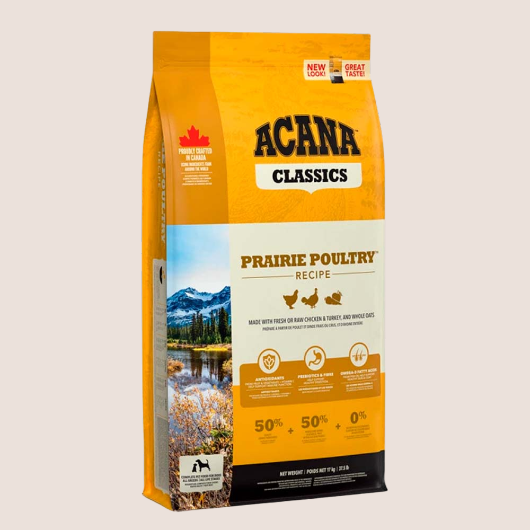 Acana Prairie Poultry