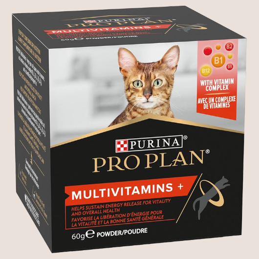 Purina ProPlan Cat Multivitamins 60 g