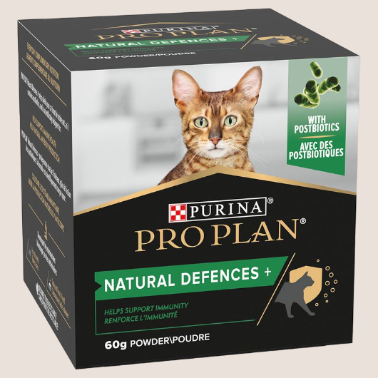Purina ProPlan Cat Natural Defences 60 g