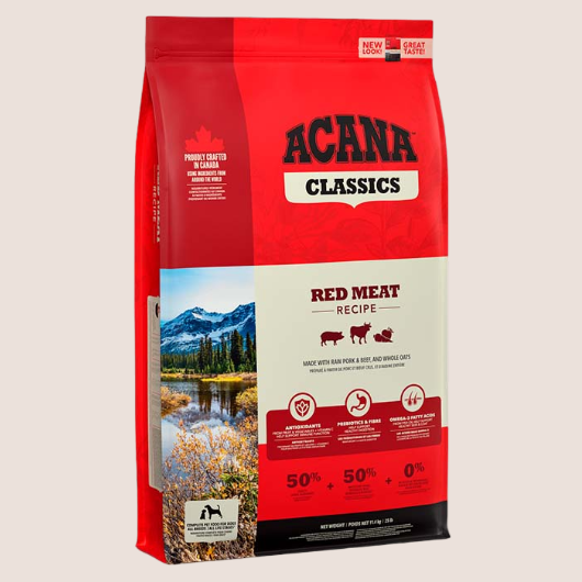 Acana Red Meat