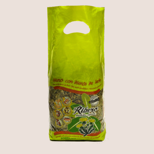 ibero Heno con Diente de León 500g