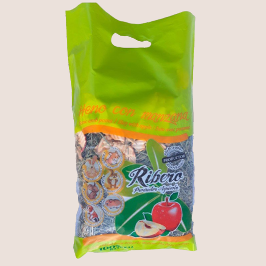 Ribero Heno con Manzana