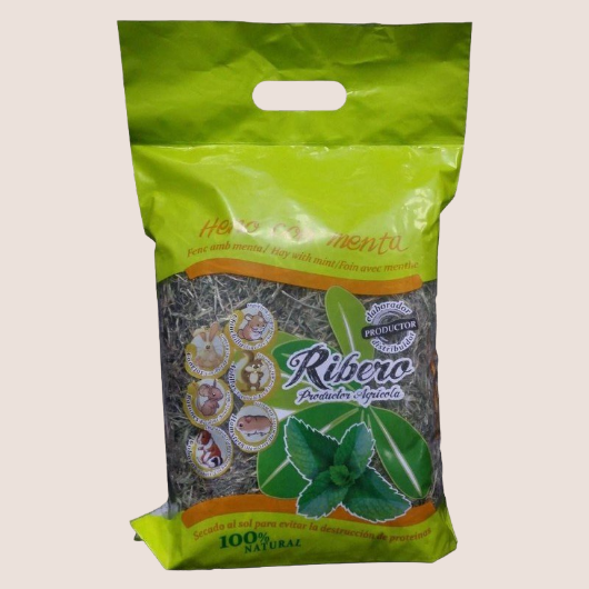 Ribero Heno con Menta 500g