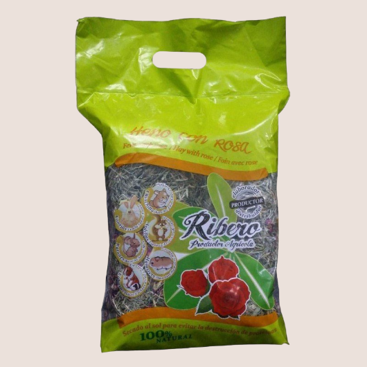 Ribero Heno con Rosa 500g