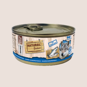 Natural Greatness Dog Monoproteica de Salmón