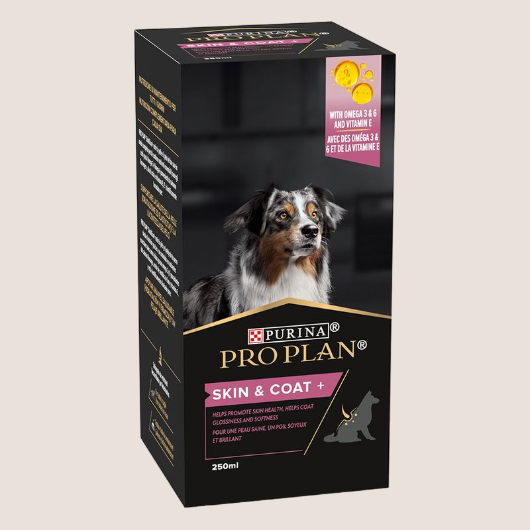 Purina ProPlan Dog Skin and Coat 250ml