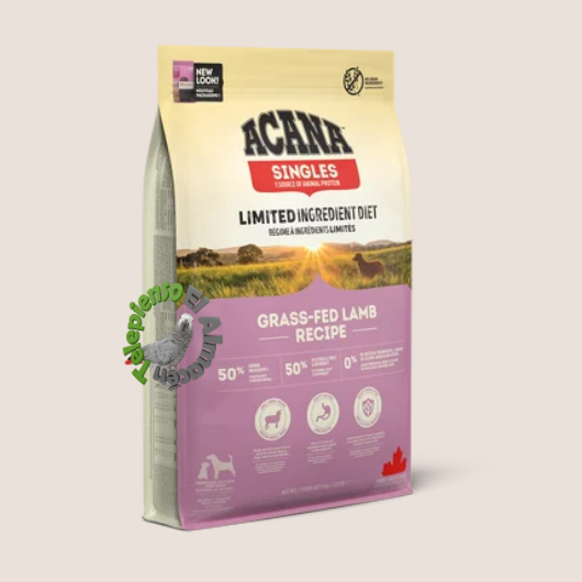 Acana Grass-fed Lamb Dog