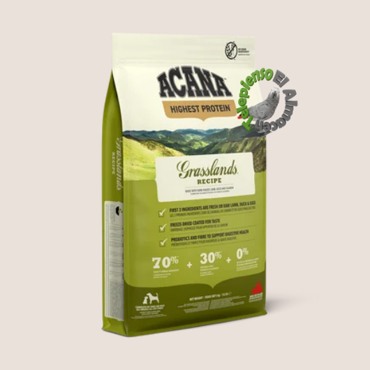 Acana Grasslands Dog