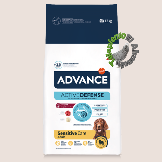 Advance Adult Dog Sensitive Cordero