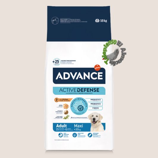Advance Adult Maxi