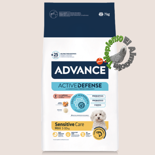 Advance Adult Mini Sensitive Care