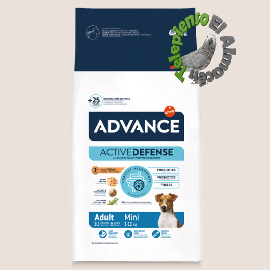 Advance Adult Mini